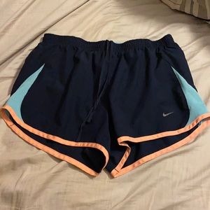 nike running shorts